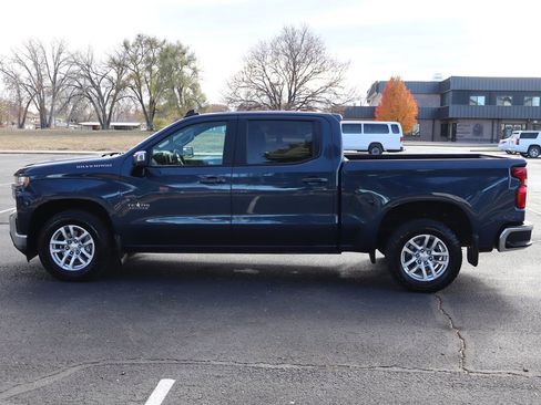 Used 2020 Chevrolet Silverado 1500 LT w/ Texas Edition image 9