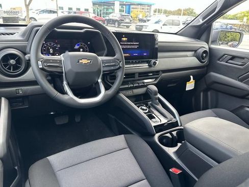 New 2026 Chevrolet Colorado W/T w/ Advanced Trailering Package AWD/4WD image 12