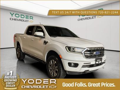 Used 2020 Ford Ranger Lariat w/ Technology Package