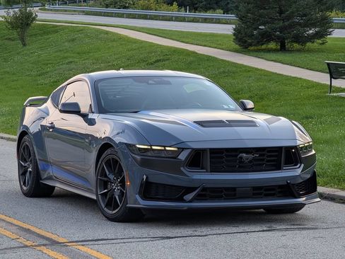 Used 2024 Ford Mustang Dark Horse RWD image 34