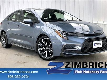 Used 2020 Toyota Corolla XSE