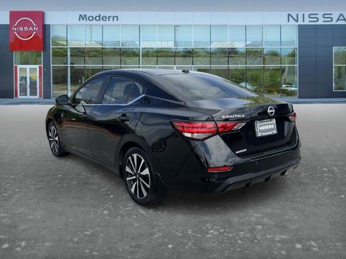 Certified 2025 Nissan Sentra SV w/ SV Premium Package image 7