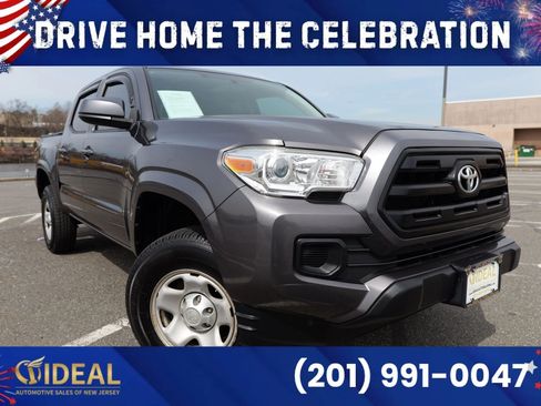 Used 2016 Toyota Tacoma SR RWD image 1