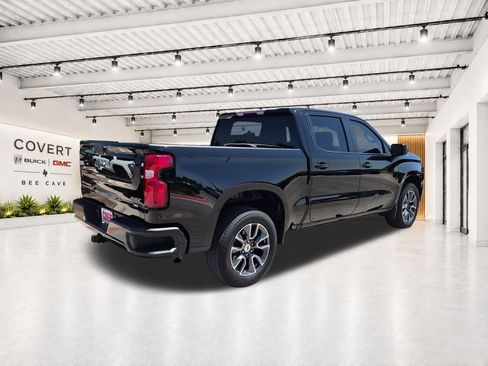 Used 2022 Chevrolet Silverado 1500 RST RWD image 13