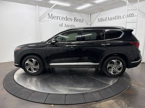 Used 2021 Hyundai Santa Fe SEL w/ Convenience + Premium Package FWD image 4