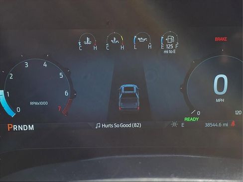 Used 2024 Ford F150 XLT w/ Mobile Office Package image 17