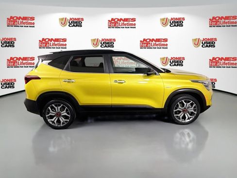 Certified 2022 Kia Seltos SX AWD/4WD image 19