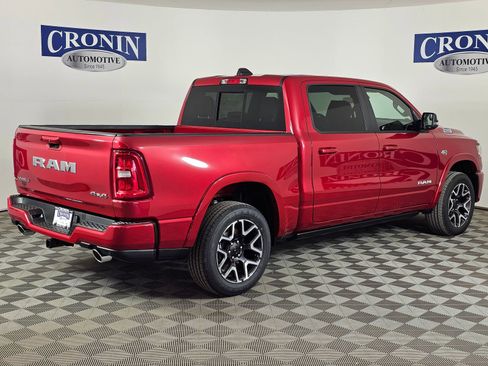 New 2026 RAM 1500 Laramie AWD/4WD image 5