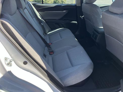 New 2026 Toyota Camry LE FWD image 11
