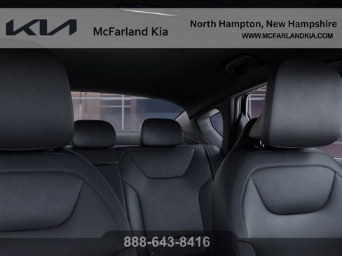 New 2026 Kia K4 EX image 28