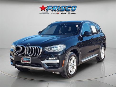 Used 2019 BMW X3 sDrive30i w/ Convenience Package image 4
