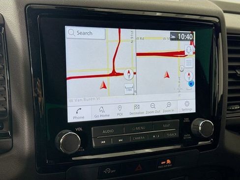 Used 2024 Nissan Frontier Pro-X w/ Technology Package image 13