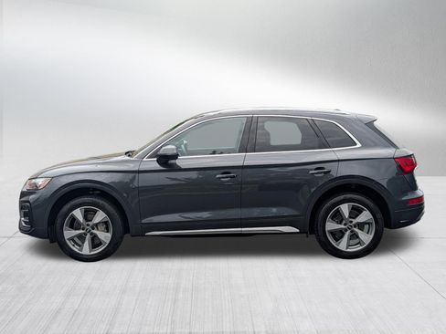 Used 2023 Audi Q5 2.0T Premium Plus w/ Premium Plus Package AWD/4WD image 4