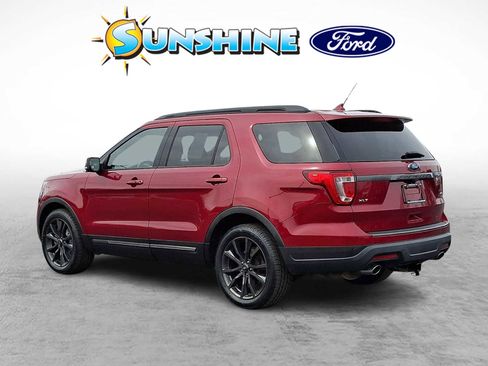 Certified 2019 Ford Explorer XLT w/ Equipment Group 202A image 4