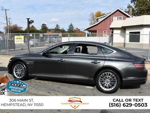 Used 2023 Genesis G80 2.5T AWD/4WD image 5