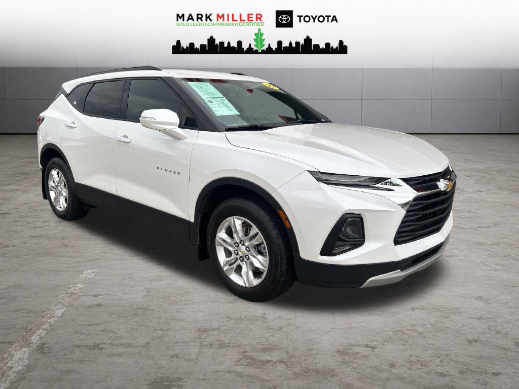 Used 2022 Chevrolet Blazer LT AWD/4WD image 8