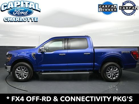 Used 2026 Ford F150 XLT w/ Equipment Group 302A MID AWD/4WD image 5