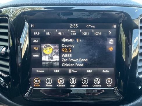Certified 2018 Jeep Compass Limited w/ Navigation Group AWD/4WD image 7