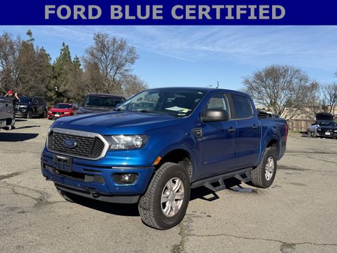 Used 2019 Ford Ranger XLT image 1