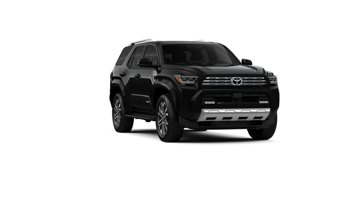 New 2026 Toyota 4Runner Limited AWD/4WD image 35