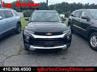 Used 2023 Chevrolet TrailBlazer LT AWD/4WD video 2