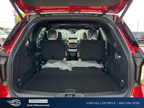 New 2026 Ford Explorer ST-Line w/ ST-Line Street Pack AWD/4WD image 27