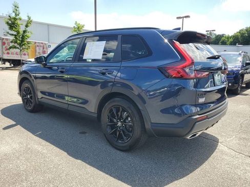 Used 2026 Honda CR-V Sport-L image 4