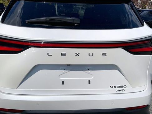 Used 2024 Lexus NX 350 AWD image 31