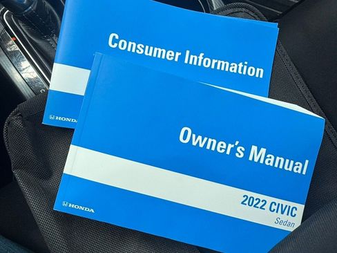 Used 2022 Honda Civic Sport image 41