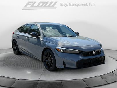 New 2026 Honda Civic Sport