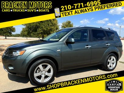 Used 2008 Mitsubishi Outlander XLS