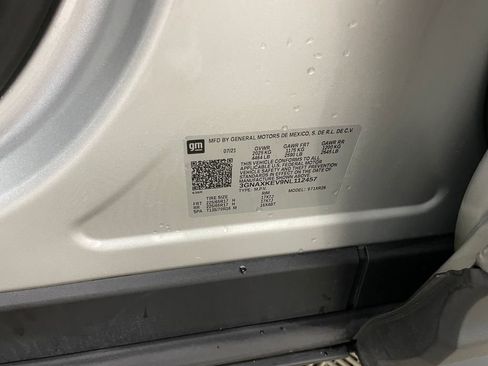 Certified 2022 Chevrolet Equinox LT image 33