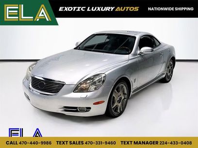 Used 2006 Lexus SC 430 Convertible w/ Preferred Accessory Pkg