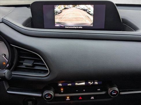 Used 2021 MAZDA CX-30 FWD 2.5 S w/ Select Package image 12