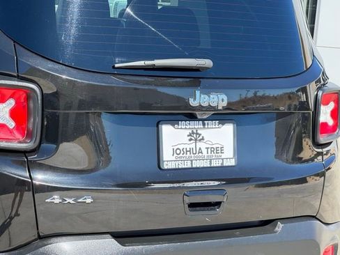 Used 2023 Jeep Renegade Latitude image 10