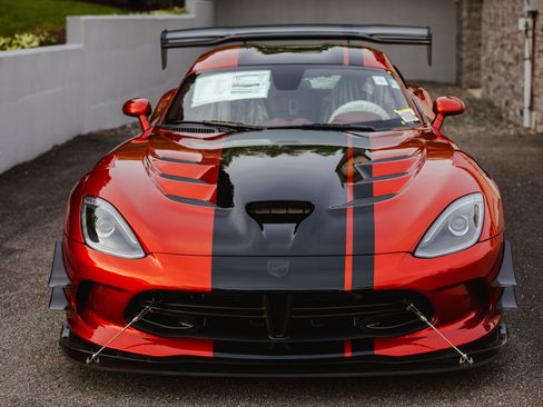Used 2017 Dodge Viper GTC w/ ACR Package RWD image 18