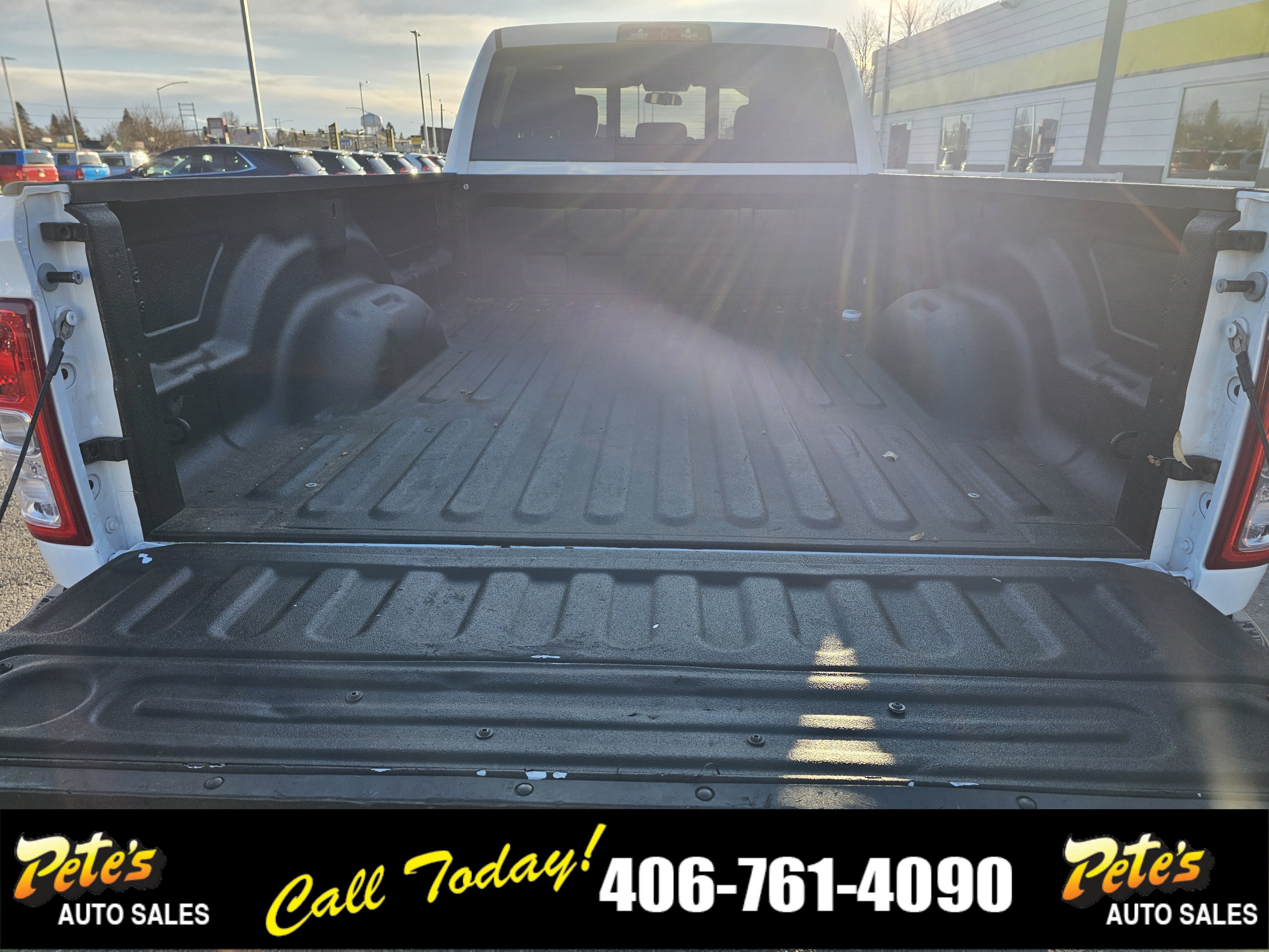 Used 2020 RAM 3500 Tradesman AWD/4WD image 10