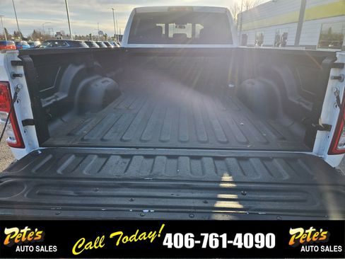 Used 2020 RAM 3500 Tradesman image 10