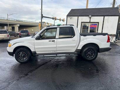 Used 2005 Ford Explorer Sport Trac XLT