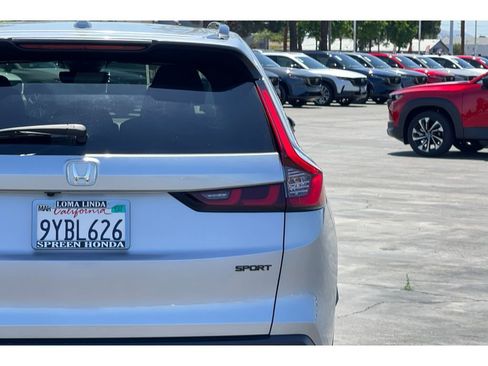 Used 2026 Honda CR-V Sport-L image 34