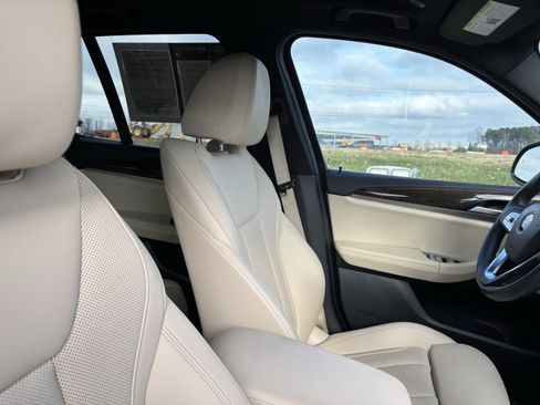 Used 2022 BMW X3 xDrive30i w/ Convenience Package image 21