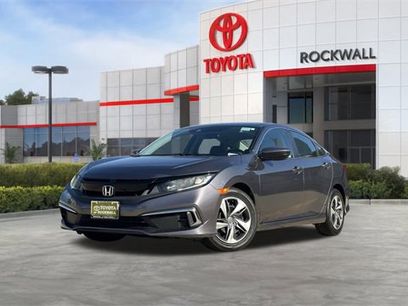 Used 2019 Honda Civic LX