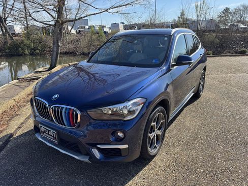 Used 2018 BMW X1 sDrive28i w/ Convenience Package image 12