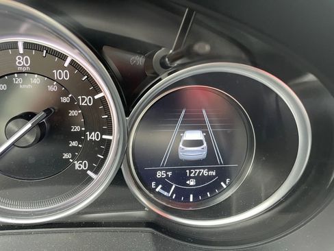 Used 2025 MAZDA CX-5 AWD 2.5 S w/ Preferred Package image 2