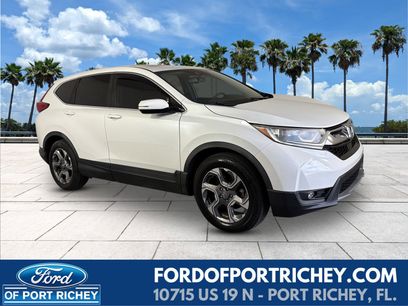 Used 2019 Honda CR-V EX-L