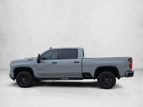 Used 2024 Chevrolet Silverado 2500 LT w/ Z71 Sport Edition AWD/4WD image 9