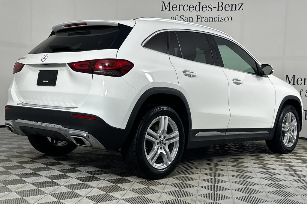 Used 2021 Mercedes-Benz GLA 250 image 4