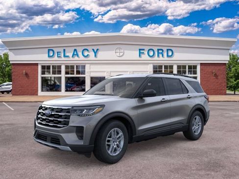 New 2026 Ford Explorer Active AWD/4WD image 2