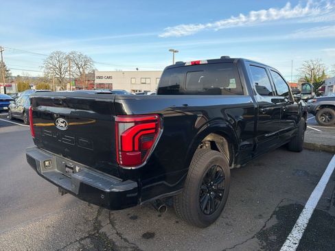 Used 2024 Ford F150 Platinum w/ FX4 Off-Road Package image 4