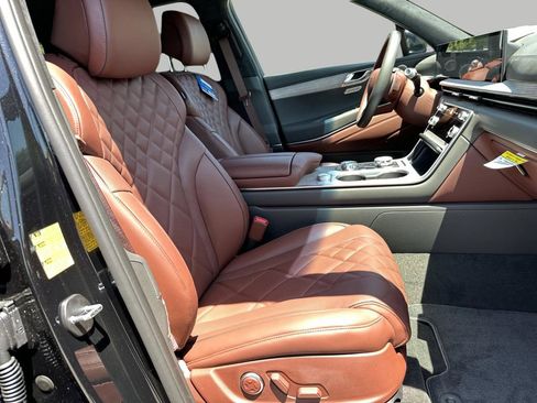New 2026 Genesis GV80 3.5T Prestige AWD/4WD image 27